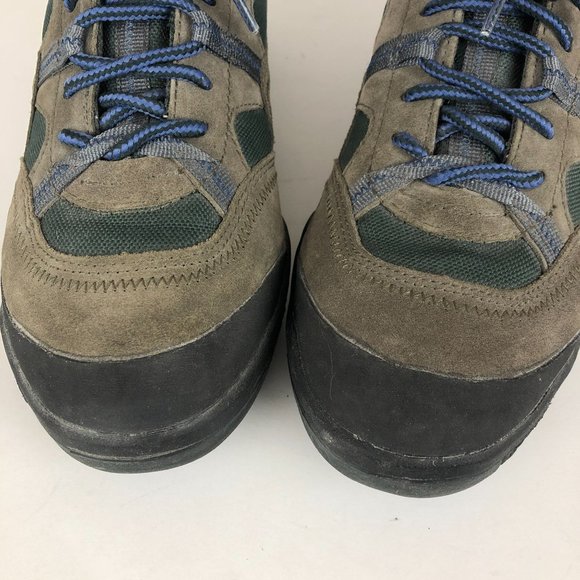 Vasque Women's** Size 10 Velocity GTX Grey Variable Fit System Hiking Shoes - Picture 5 of 11